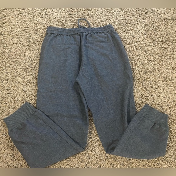 Women’s J Crew Stretch Pants Gray with 2 Back Pockets Size 2 - Picture 5 of 8